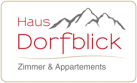 Haus Dorfblick